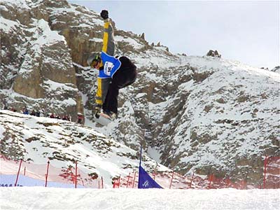 Ischgl, Austria