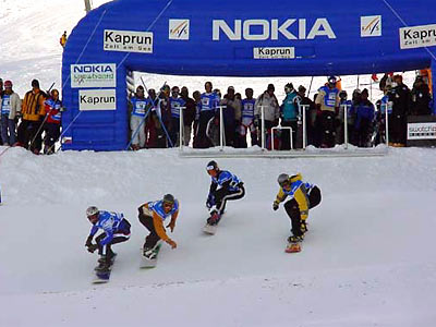 Kaprun/Zell am See