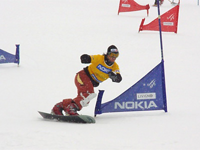 Livigno, Italy