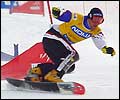 World Cup Snowboarding