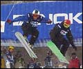 World Cup Snowboarding