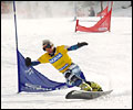 World Cup Snowboarding