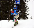 World Cup Snowboarding