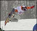 World Cup Snowboarding