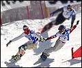 World Cup Snowboarding