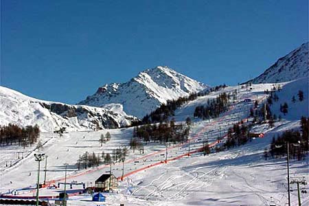 World Cup Snowboarding