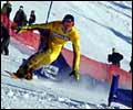 World Cup Snowboarding