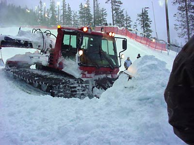 World Cup snowboarding