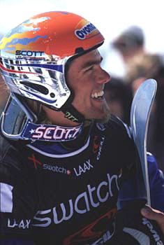 Swatch World Boardercross