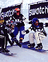 Swatch World Boardercross
