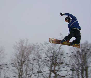 Pro Boardercrosser, Fabrizio Bonacina