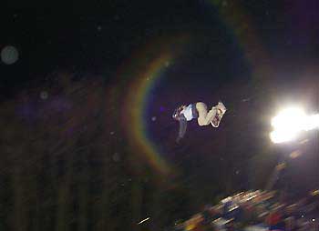 Pro Rider Tara Dakides