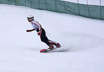 women racers rock
