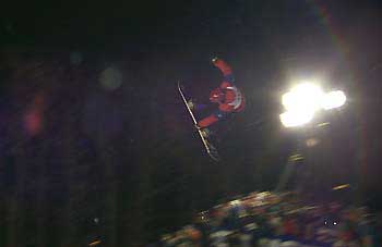 Pro Rider Jamie Macloud