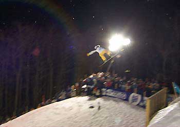 Pro Rider Leslee Olson