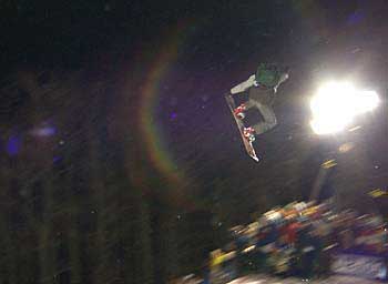 Pro Rider Leslee Olson