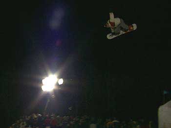 Pro Ghost Rider or maybe just Night Ridah