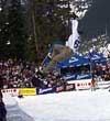 Pro Snowboarder, Natasza Zurek