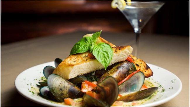 Whitefish Lake Restaurant