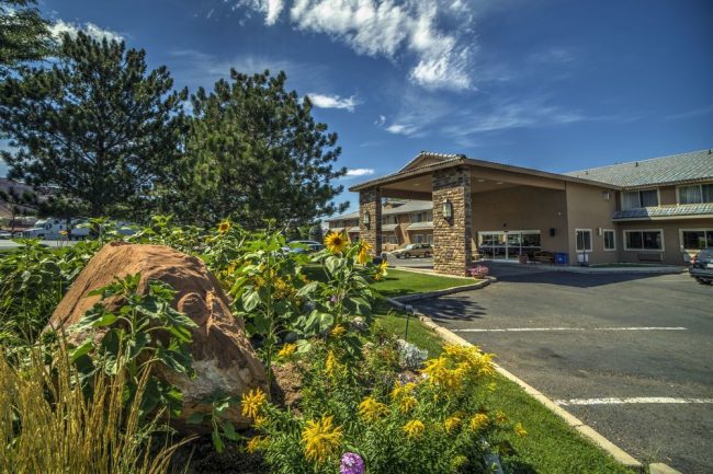 Moab Valley Inn