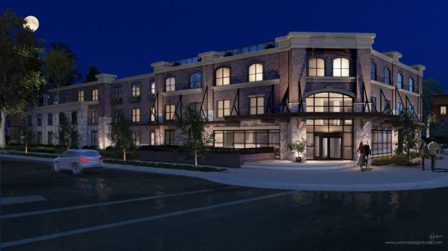 The Firebrand Hotel