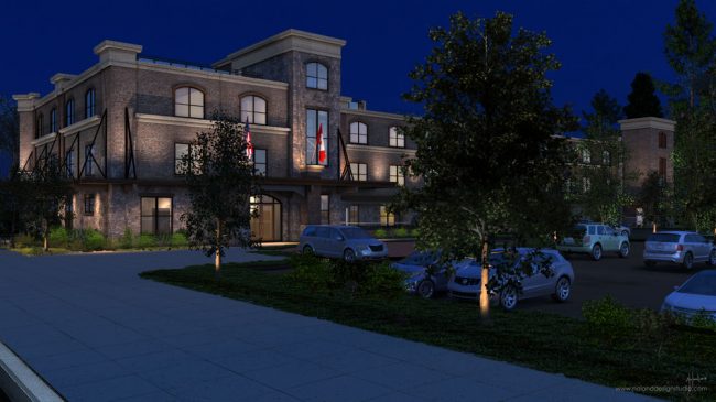 The Firebrand Hotel