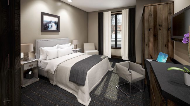 Firebrand Hotel