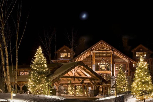 Whiteface Lodge