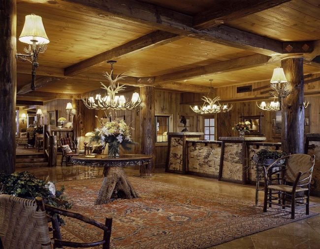 Whiteface Lodge