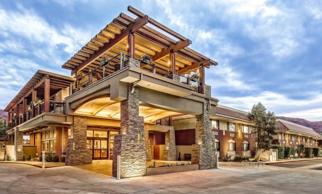 Best Western Plus Canyonlands Inn