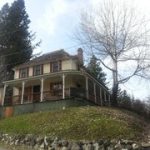Huckleberry House