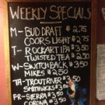 Burt’s Irish Pub