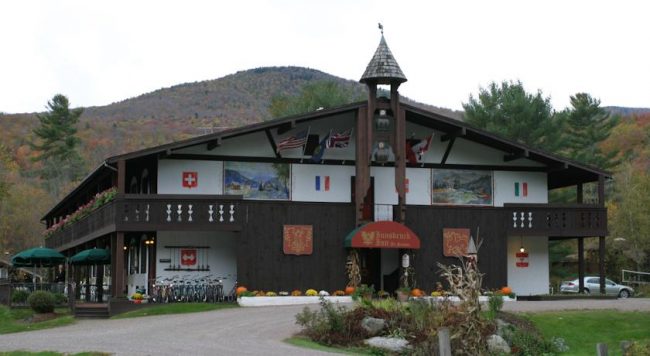 Innsbruck Inn at Stowe