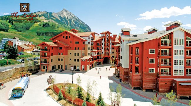 Mountaineer Square Lodge