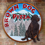 Brown Dog Pizza