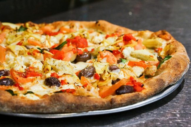 Piecasso Pizzeria & Lounge