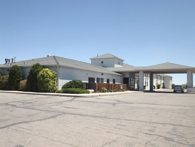 Rodeway Inn & Suites