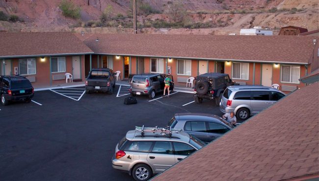 Inca Inn