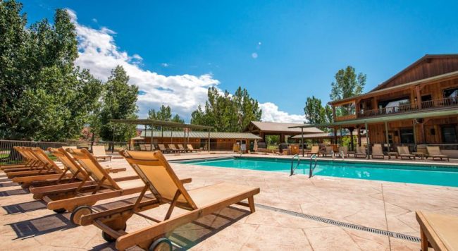 Sorrel River Ranch Resort & Spa