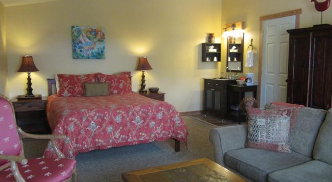 Mt Gardner Inn
