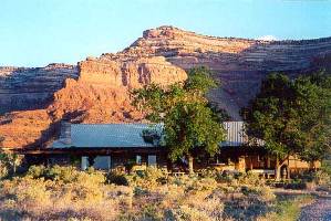Valley of the Gods Bed & Breakfast