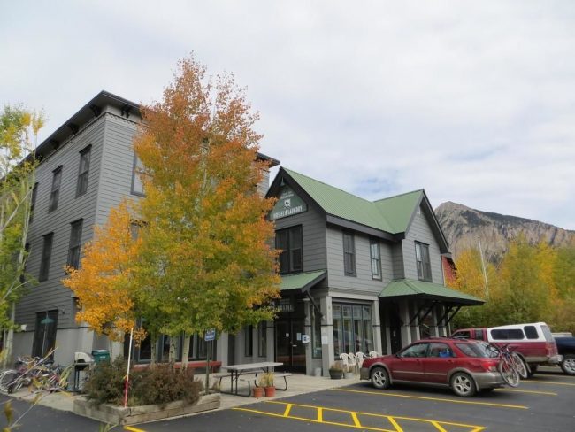 Crested Butte Hostel