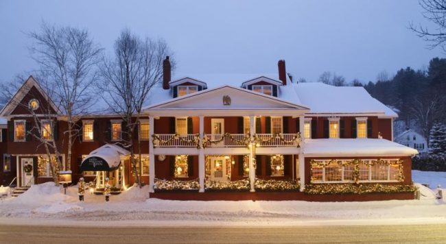 Green Mountain Inn