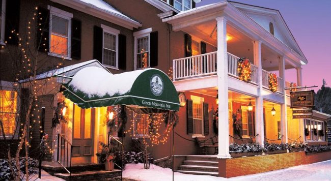 Green Mountain Inn