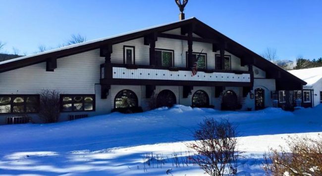 Northern Lights Lodge