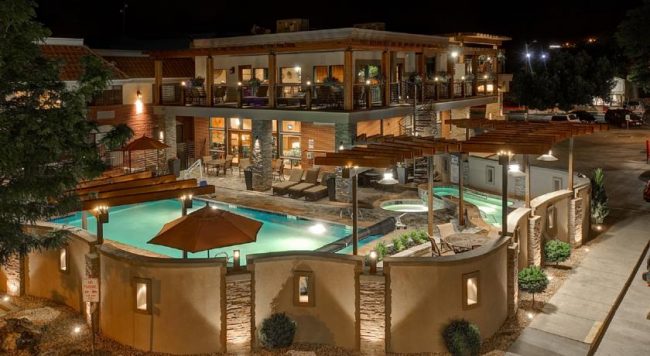 Best Western Plus Canyonlands Inn