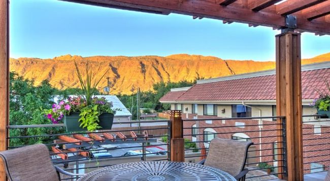 Best Western Plus Canyonlands Inn