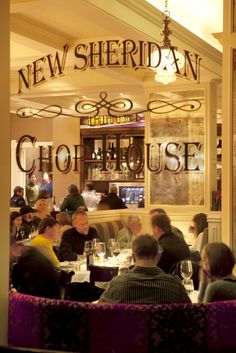 Chop House Restaurant