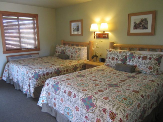 Mt Gardner Inn
