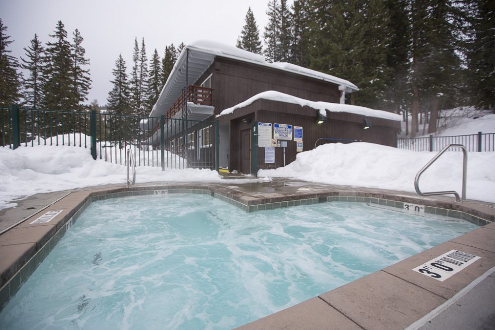 Brighton Lodge, BrightonSolitude UT MountainZone